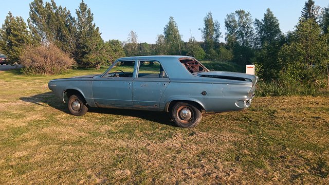 Dodge Dart 3