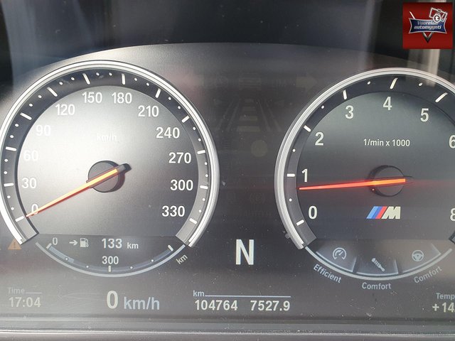 BMW M5 15