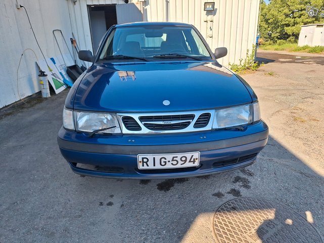 Saab 9-3 1