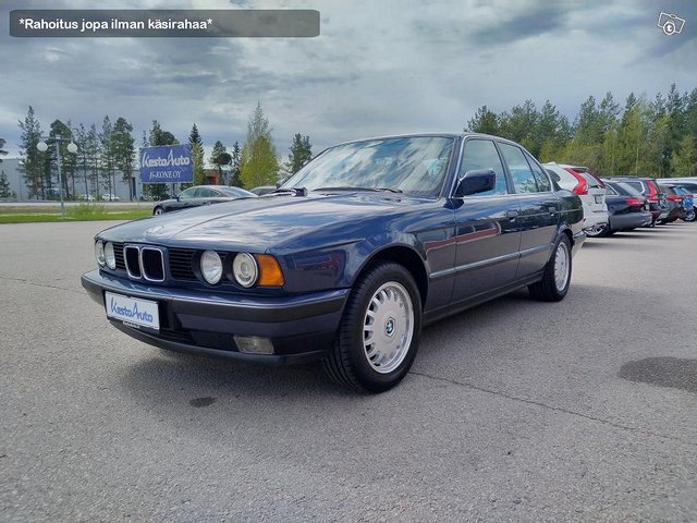 BMW 525 4