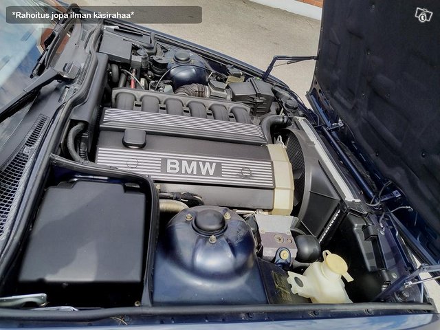 BMW 525 20