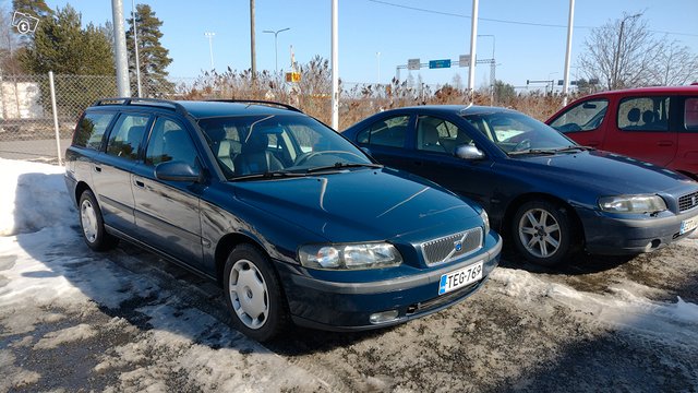 Volvo V70 15