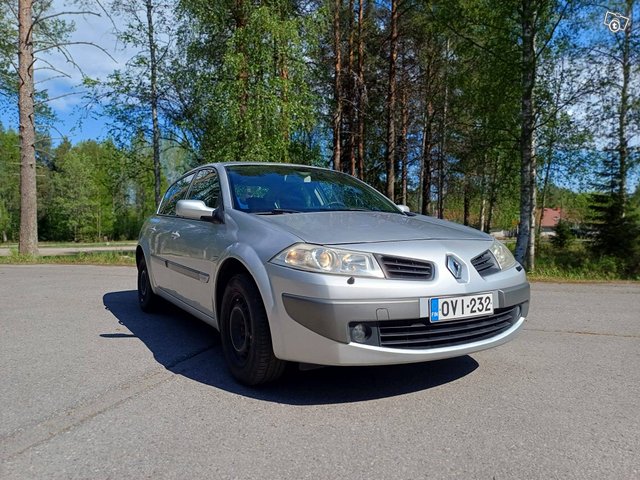 Renault Megane 1