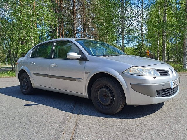 Renault Megane 3