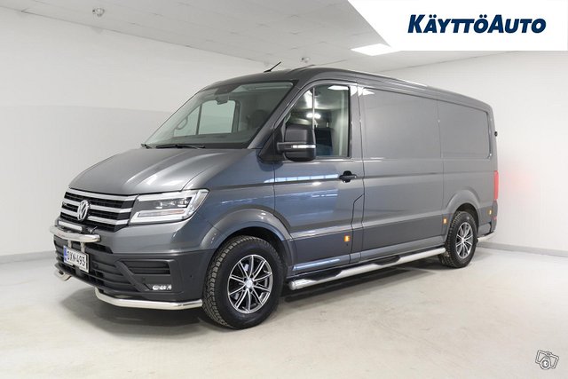 VOLKSWAGEN Crafter 2