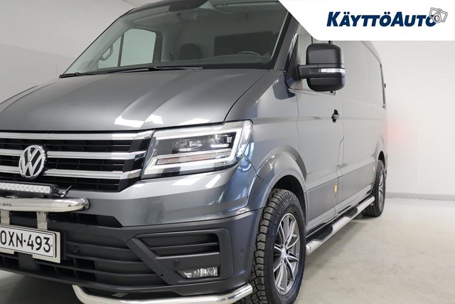 VOLKSWAGEN Crafter 3