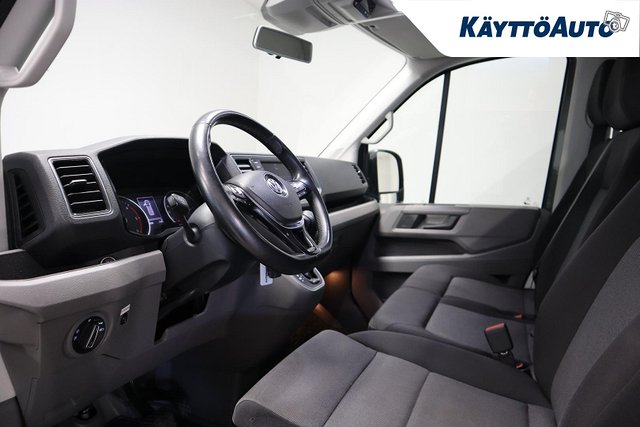 VOLKSWAGEN Crafter 18