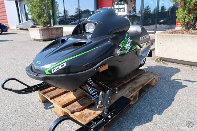 Arctic Cat ZR 2