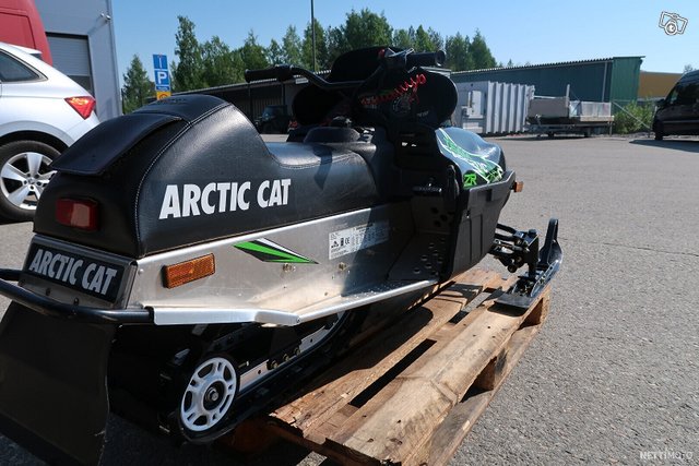 Arctic Cat ZR 3