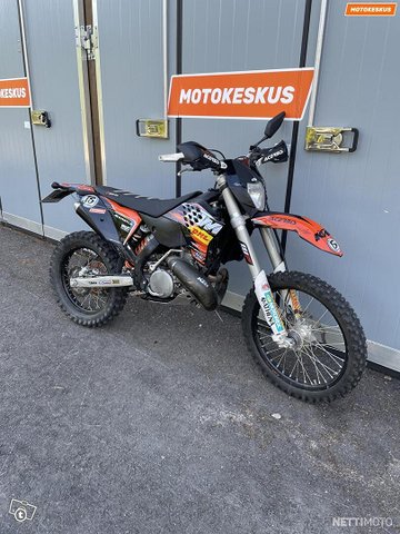 KTM 300 7