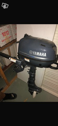 Yamaha 6hp, kuva 1