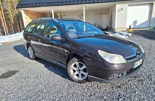 Citroen C5 1