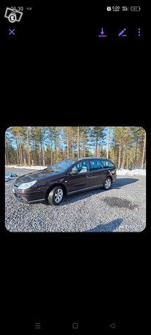 Citroen C5 4