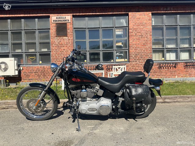Harley-Davidson FXSTI 1450 -05 H.9800 2