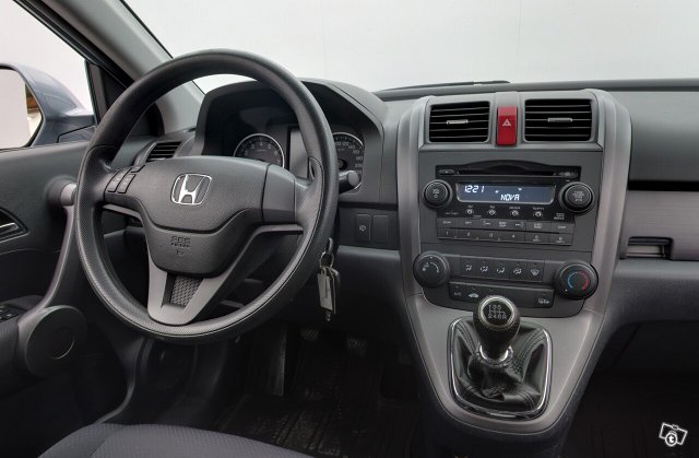 Honda CR-V 11