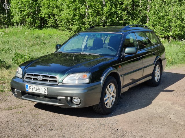 Subaru Outback 1