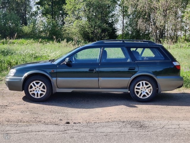 Subaru Outback 2