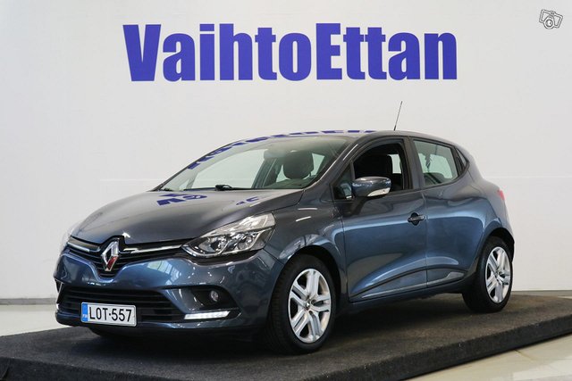 Renault Clio, kuva 1