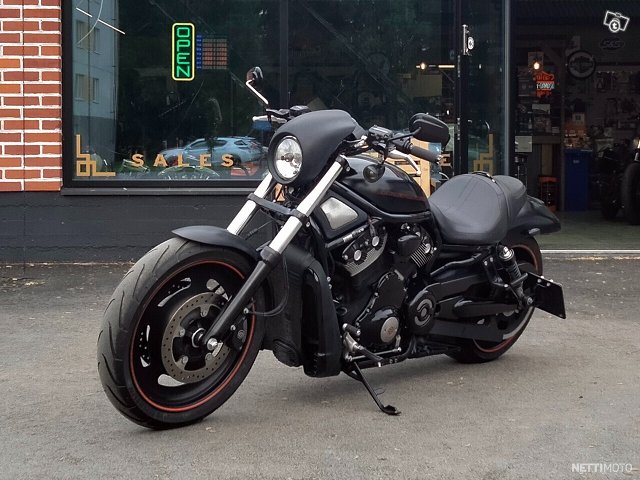 Harley-Davidson VRSC 1