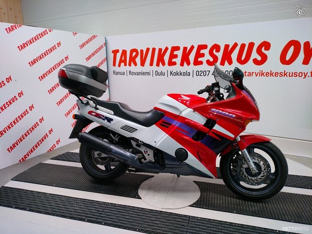 Honda CBR 2