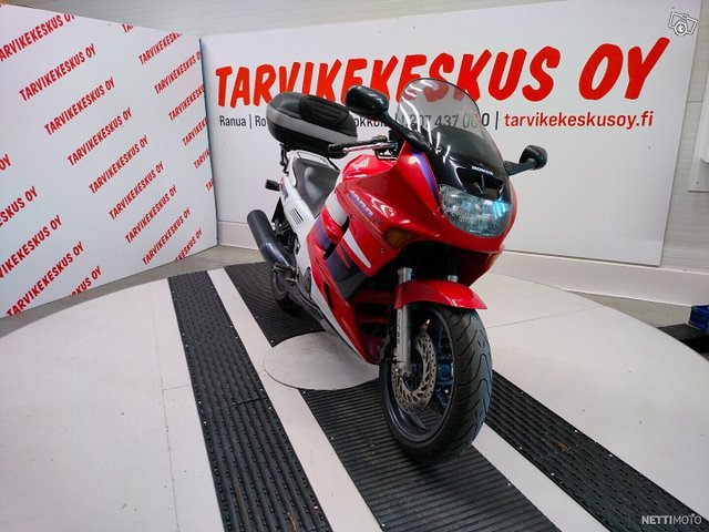 Honda CBR 3