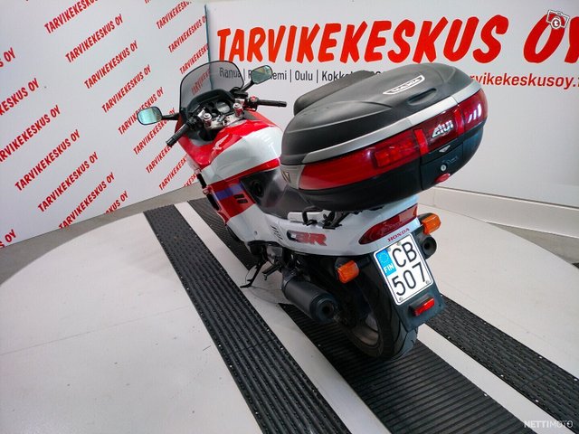 Honda CBR 8