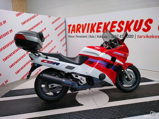 Honda CBR 10