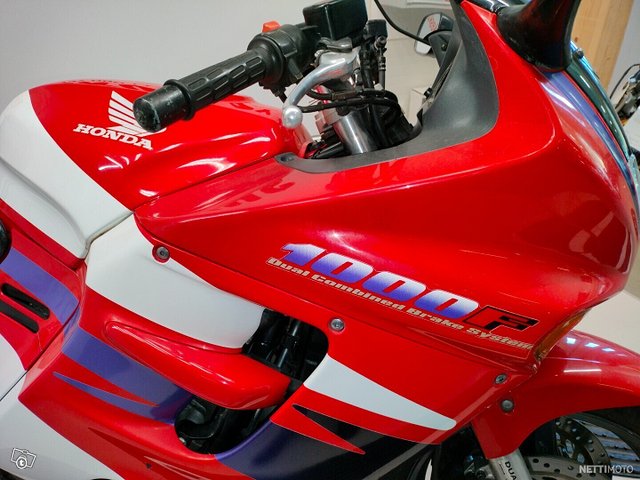 Honda CBR 16