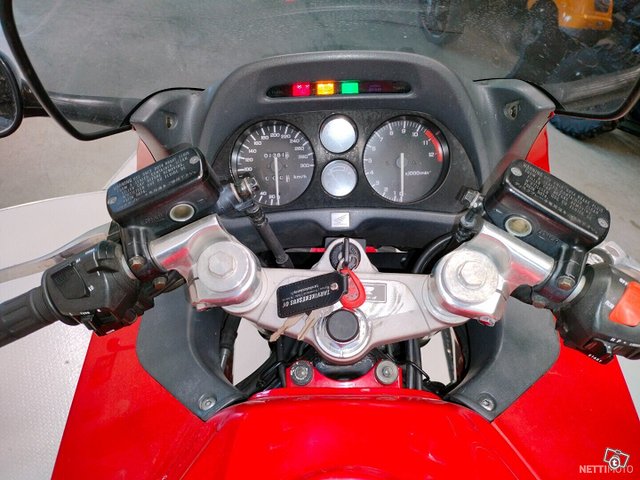 Honda CBR 17
