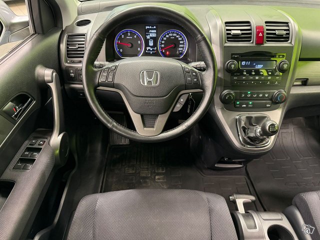 Honda CR-V 15