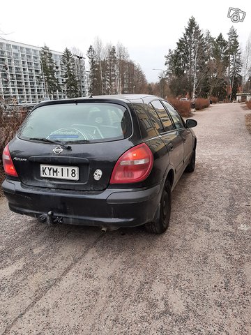 Nissan Almera 2