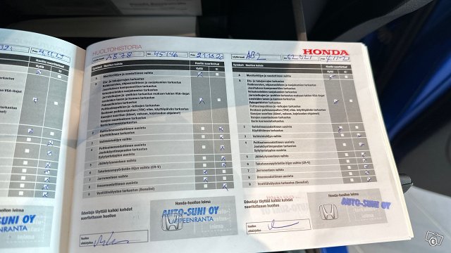 Honda HR-V 19