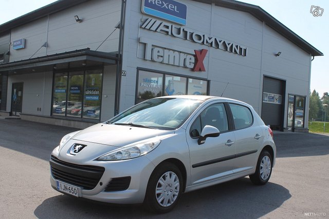 Peugeot 207 2