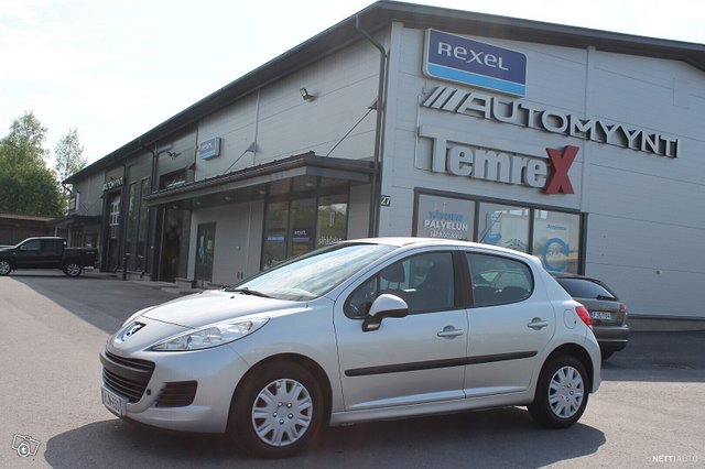 Peugeot 207 3