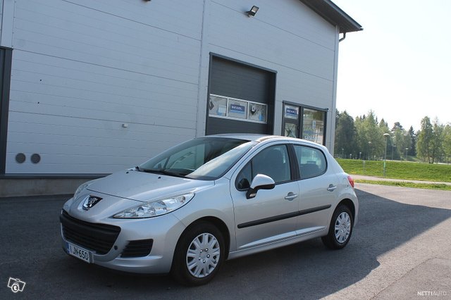 Peugeot 207 5