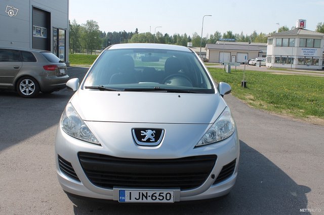 Peugeot 207 8