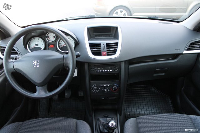 Peugeot 207 15