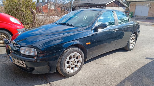 Alfa Romeo 156 1