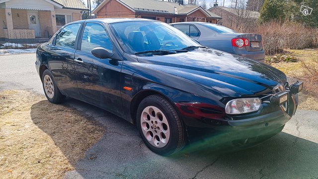 Alfa Romeo 156 2