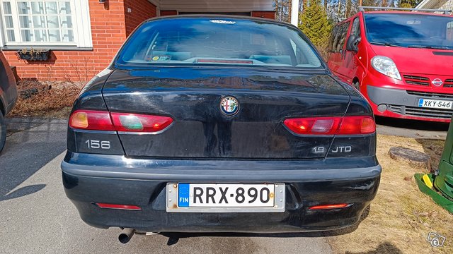 Alfa Romeo 156 5