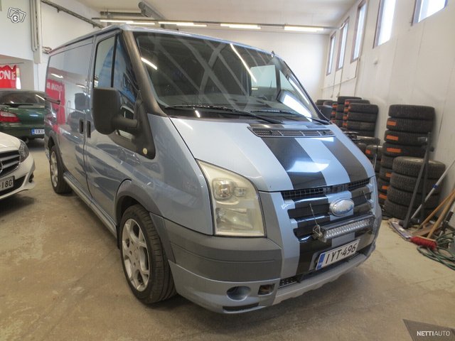 Ford Transit 3