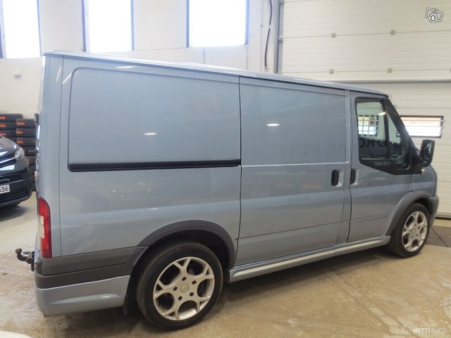 Ford Transit 4