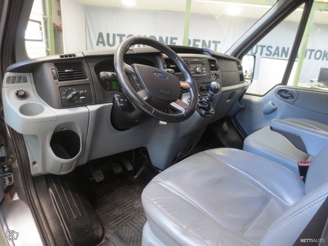 Ford Transit 6