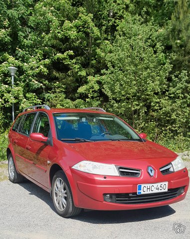 Renault Megane 2