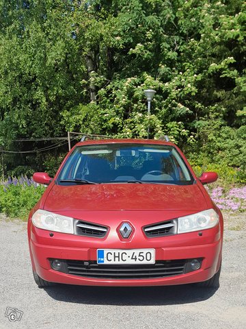 Renault Megane 3