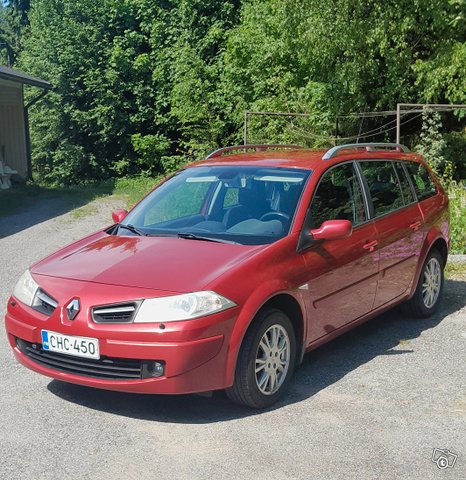 Renault Megane 5