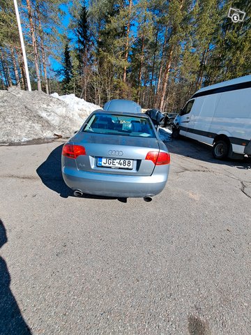 Audi A4, kuva 1