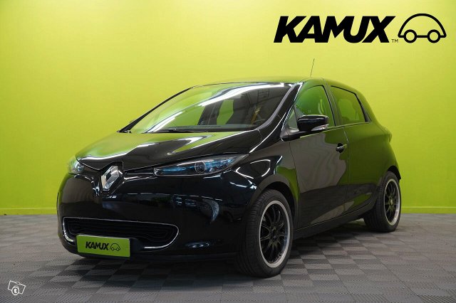 Renault Zoe 6