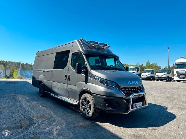 Iveco Daily 35S21A8 Sorsa 2+3hlö 2