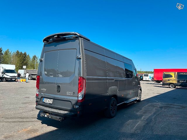 Iveco Daily 35S21A8 Sorsa 2+3hlö 3